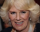 Britain's Camilla, Duchess of Cornwall. AFP