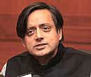 Shashi Tharoor. File photo