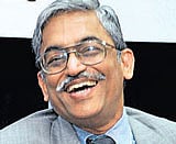 Vigilance Commissioner R Srikumar. File Photo