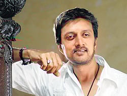 dedicated Sudeep