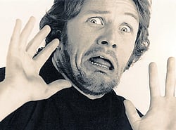 Humans can smell fear like animals