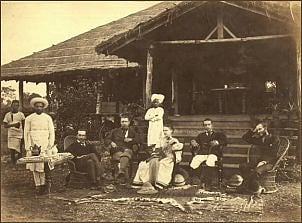 The horror and delights of Dak Bungalows chronicled in a book