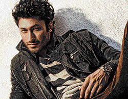 positive attitude Vidyut Jammwal
