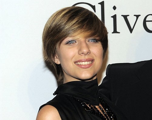 File photo of Stephanie Rose Bongiovi. AP