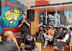 live Gigs at coffee shops are gaining popularity.