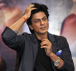 Shahrukh Khan PTI Photo