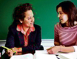 Open channels of communication