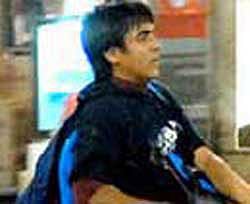 Ajmal Kasab. File Photo