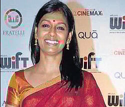 focussed Nandita Das