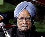 Prime Minister Manmohan Singh. PTI