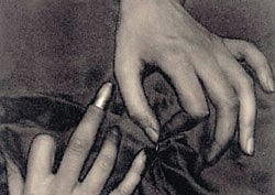 Up for sale: Herbert Bayers Lonely Metropolitan; Stieglitzs Hands and Thimble; Frederick Henry Evans Aubrey Beardsley.