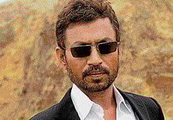 Suave: Irrfan Khan