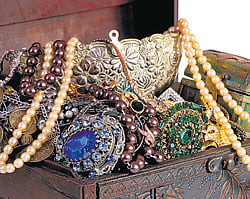 Add sparkle to your jewellery