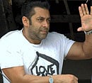 Salman khan File Photo