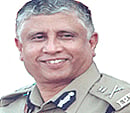 Former Director General of Police Dr D V Guruprasad
