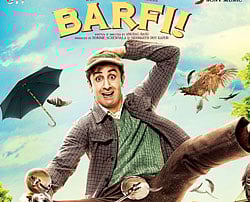 'Barfi!' leads Filmfare nominations
