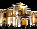 Goa Medical College Building
