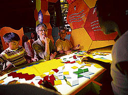 Kindling the fire of creativity