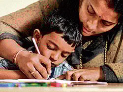 The balancing act of teaching