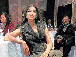 Second stint Sonali Bendre