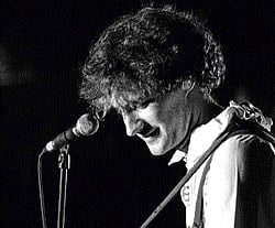 Experimental Antoine Redon. Photo by author