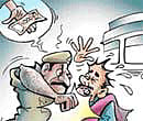 IPS officer turns extortionist