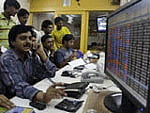 Sensex tanks 112 pts