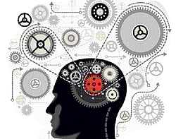 Mapping the potential of  the human mind