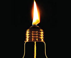 One hour daily power cut in City