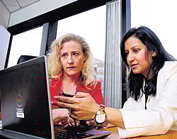 In job hunt, friends now matter more than ever