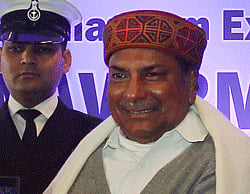 Defence Minister A K Antony, AP Photo