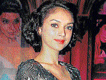 Gorgeous: Aditi Rao Hydari