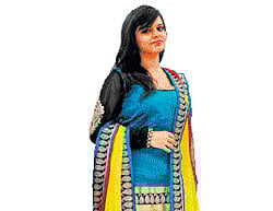 Ethnic elegance at its best