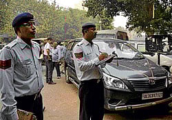 Beware: If traffic cops have their way, you could be paying heavier insurance premium if caught flouting traffic rules.