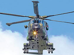Italy unearths scam in chopper deal with India