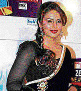 CONFIDENT: Huma Qureshi