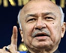 Union Home Minister Sushilkumar Shinde. File Photo