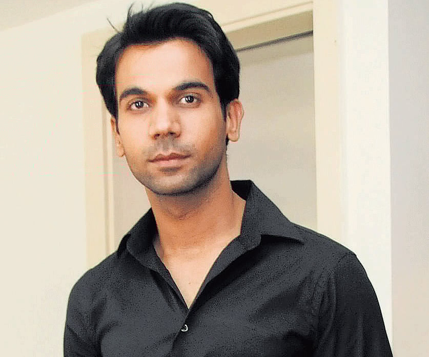 'I had never planned acting'