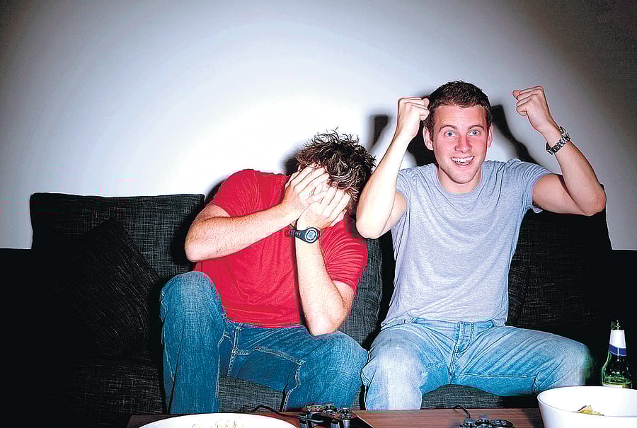 Celebrating failure more important than success