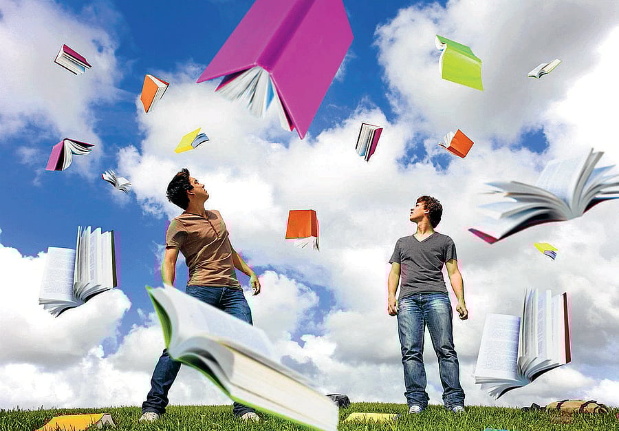 Taking break from academics