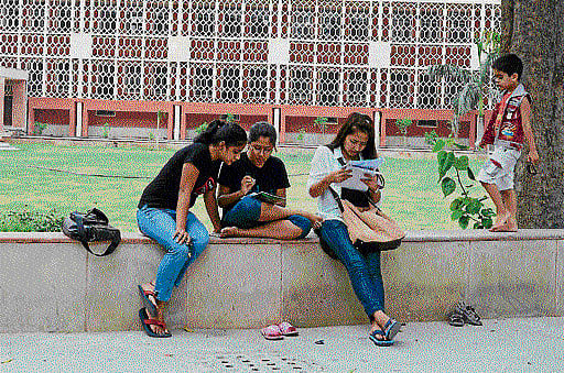 In the offing: Grading system will replace existing marks and division system.