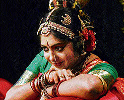 Expressive: Alekhya Punjala