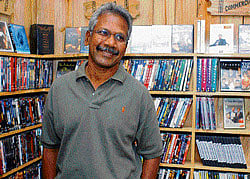 Acclaimed: Director Mani Ratnam