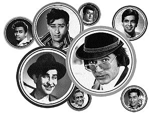 From artistes to brands