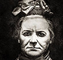 Amelia Dyer. Wikipedia Image