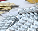 Bangalore couple, 2 Nigerians held for selling fake cancer drugs