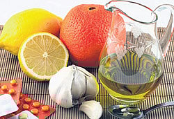 Antibiotic from sweat to cure TB