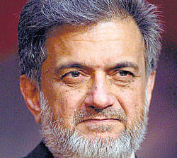 H R Bhardwaj. File Photo