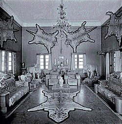 focus : Interior of Jodhpur Fort