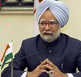 Prime Minister Manmohan Singh. File Photo